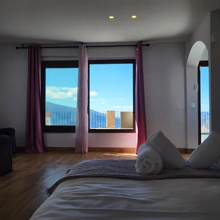 Apartment Ember-fuego Soportujar